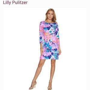 New with tags Lilly Pulitzer Off Tropic Marlowe Dress